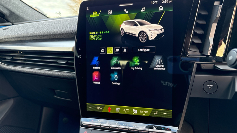 Renault Scenic E-Tech 160kW Esprit Alpine 87kWh Long Range 5dr Auto Electric Estate